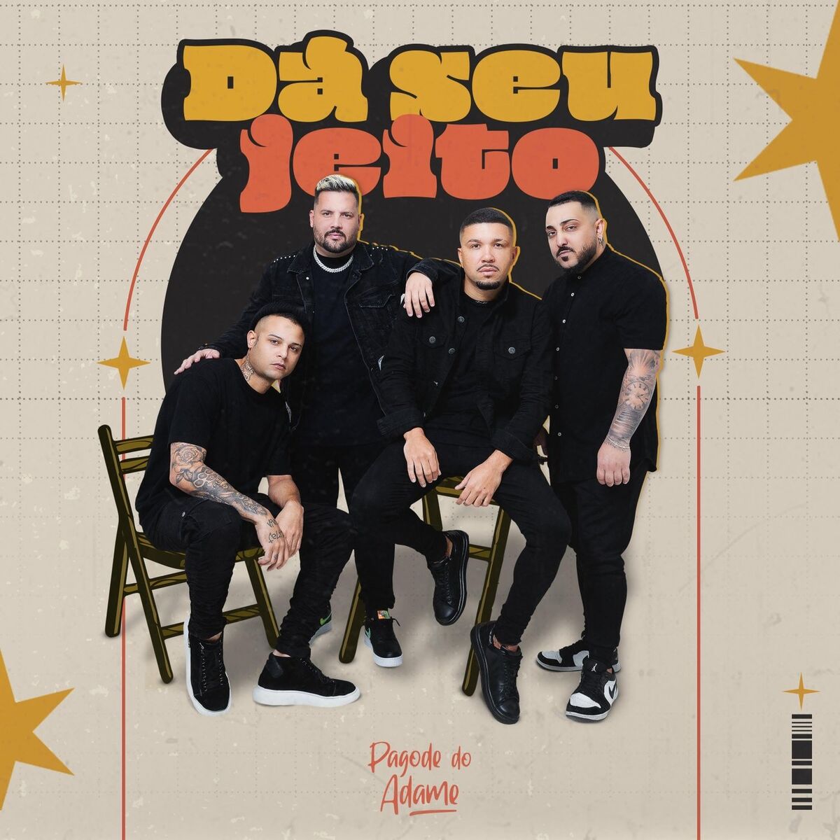 Album cover of Dá Seu Jeito