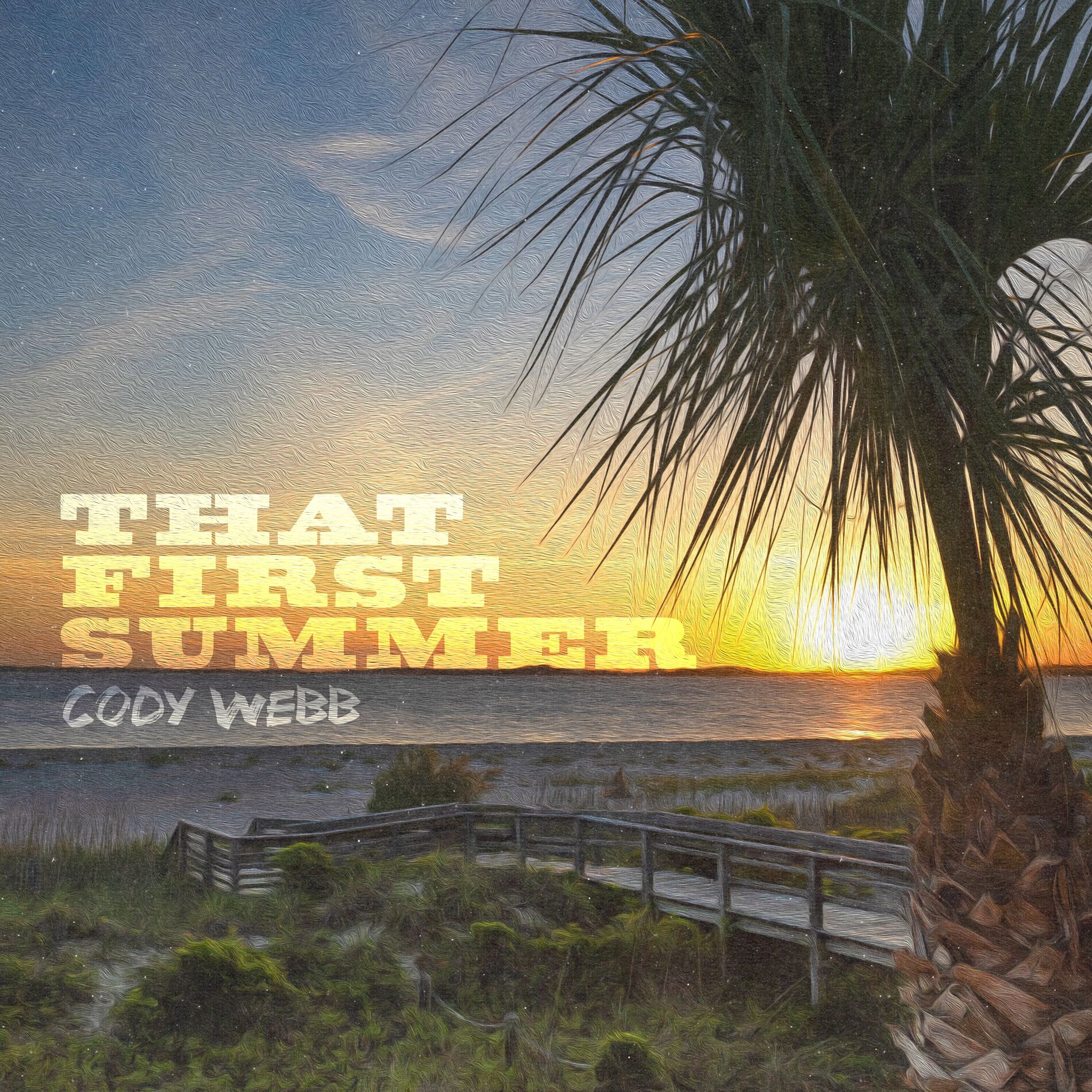 Album cover of That First Summer