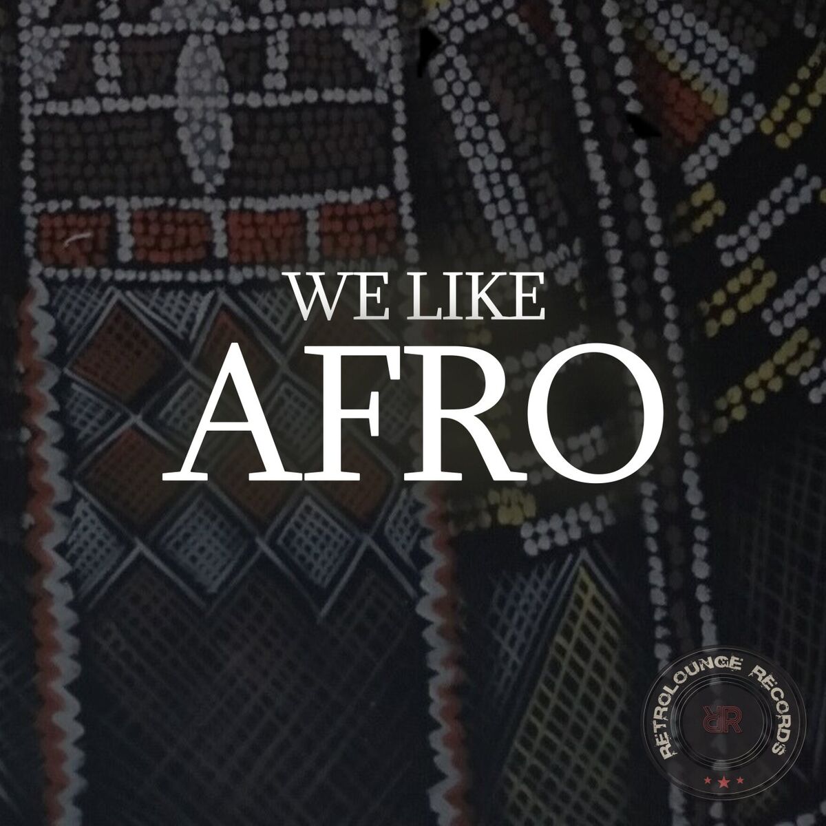 Album cover of 'We Like Afro, Vol. 1'