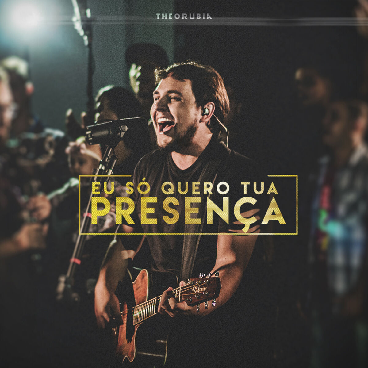 Album cover of Eu Só Quero Tua Presença