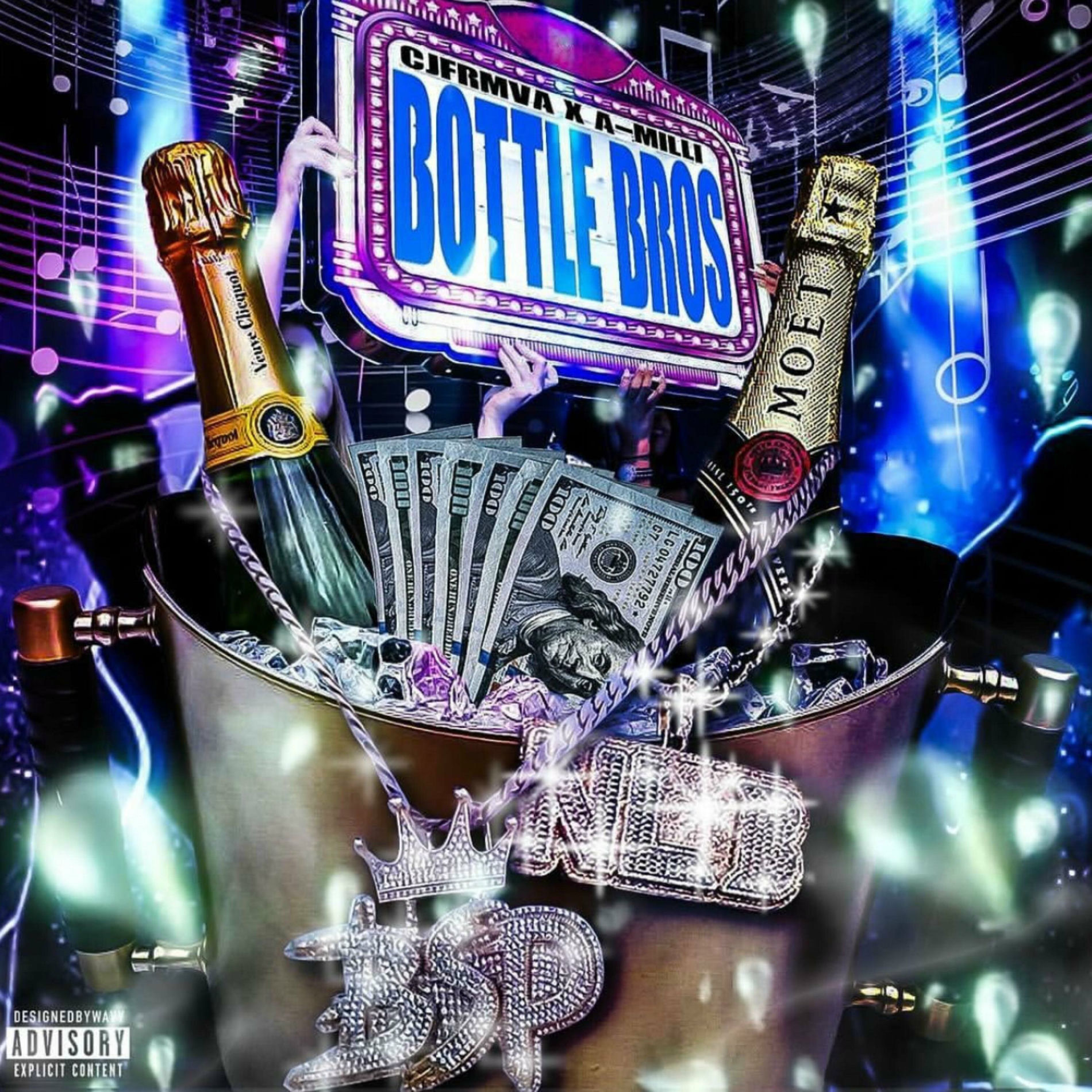 Album cover of Bottle Bro’s