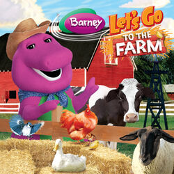 Cover of Let's Go to the Farm
