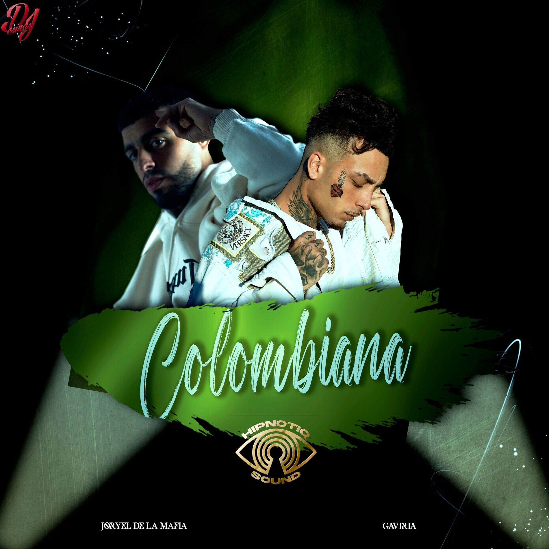 Album cover of Colombiana