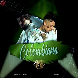 Cover of Colombiana