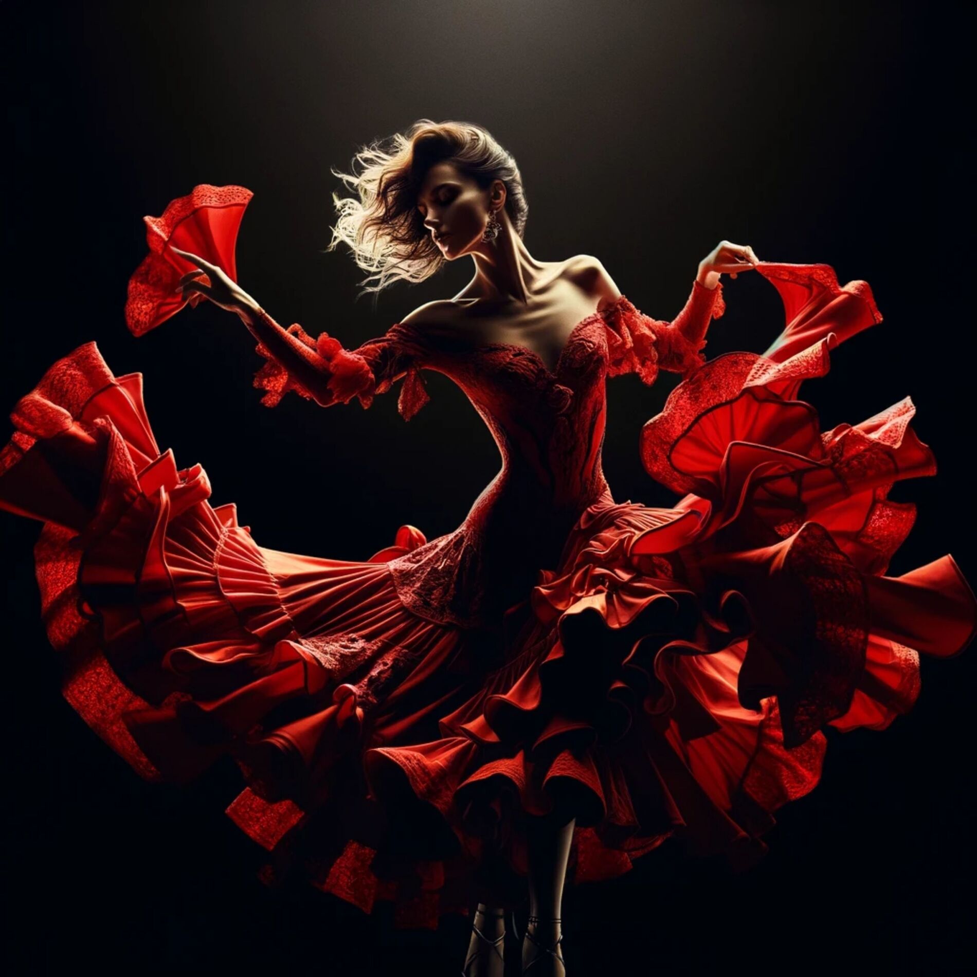 Album cover of Spanish Music: Latin Mood before Carnival