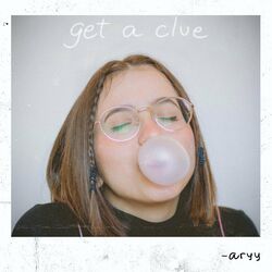 Cover of get a clue