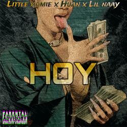 Cover of Hoy