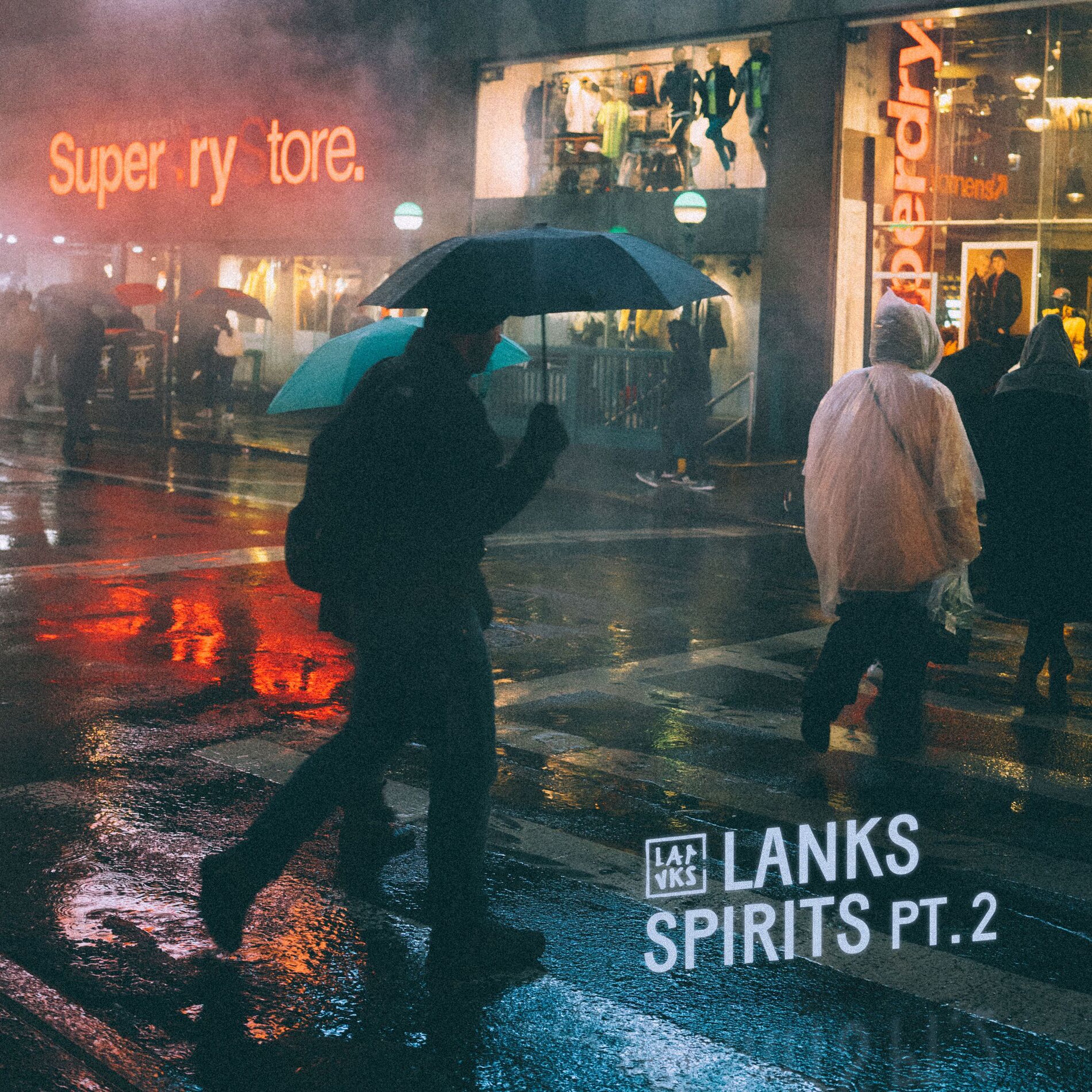 Album cover of SPIRITS PT.2