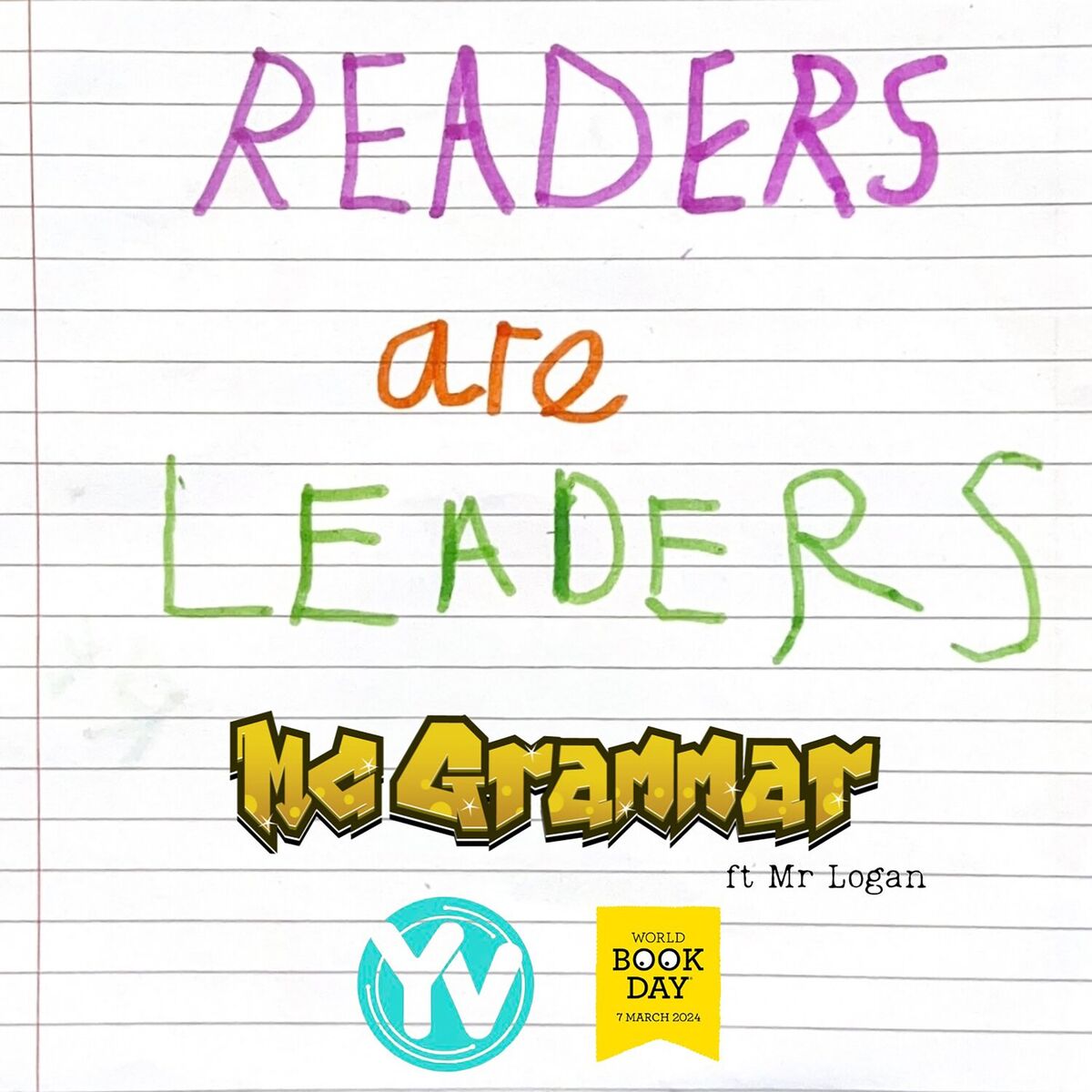Album cover of Readers Are Leaders