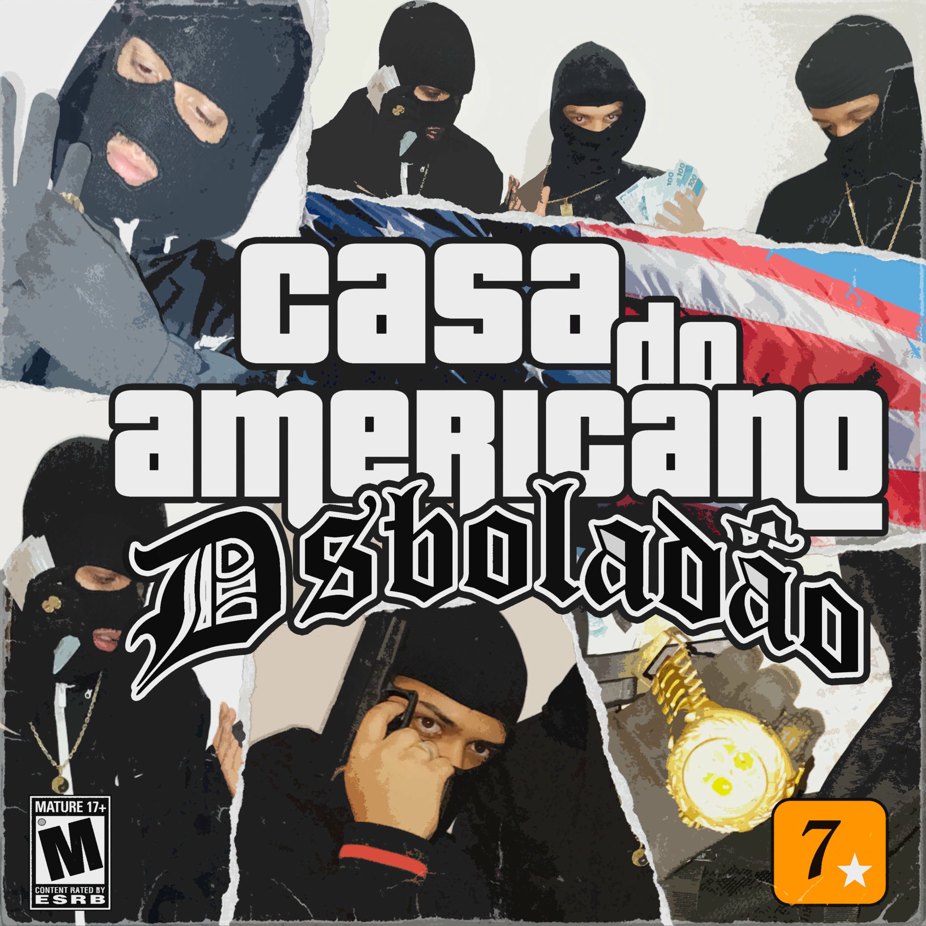 Album cover of Casa do Americano