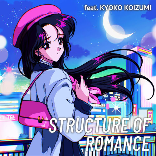 Structure Of Romance (feat. Kyoko Koizumi) cover