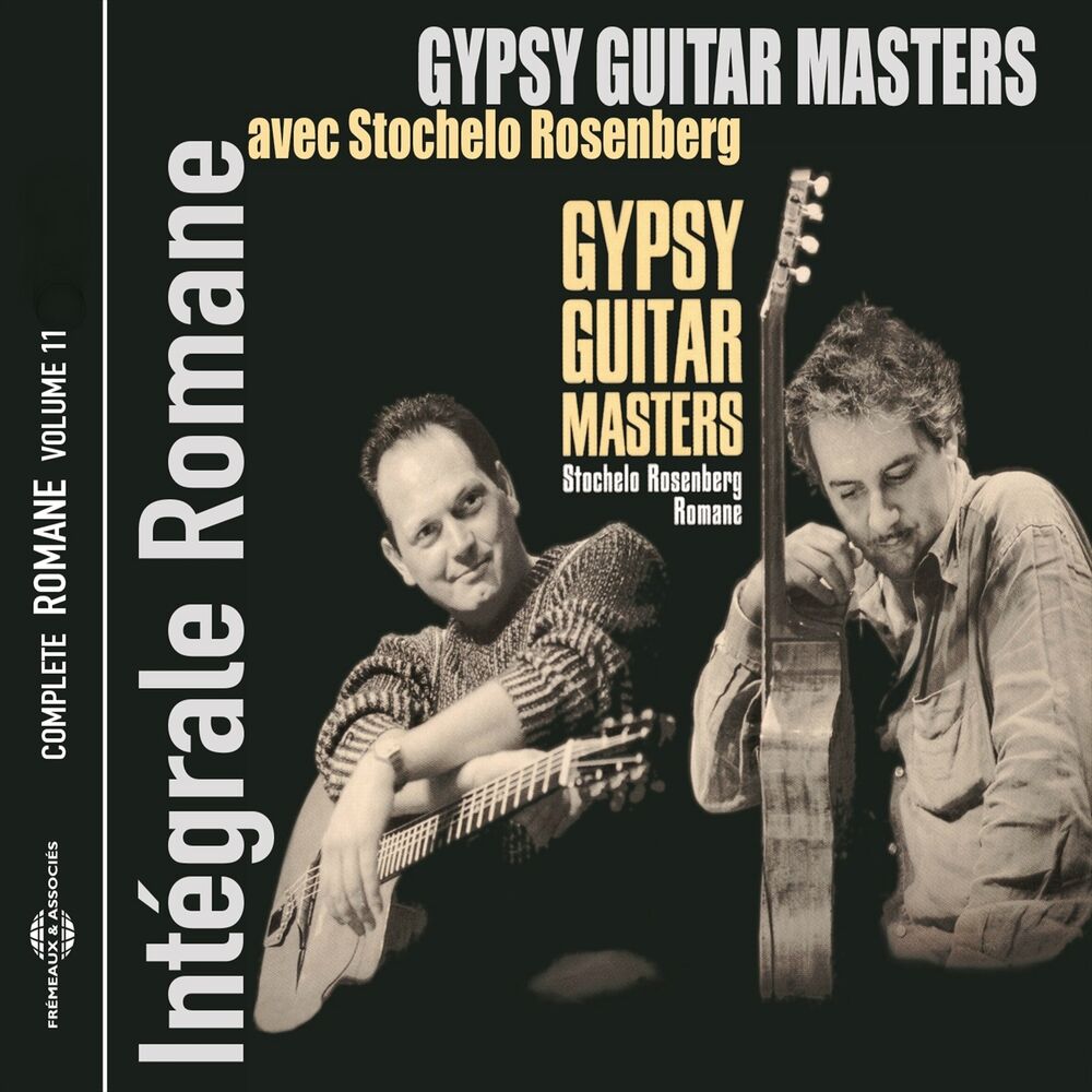 Picture of Gypsy Guitar Masters, Vol. 11 (Intégrale Romane)