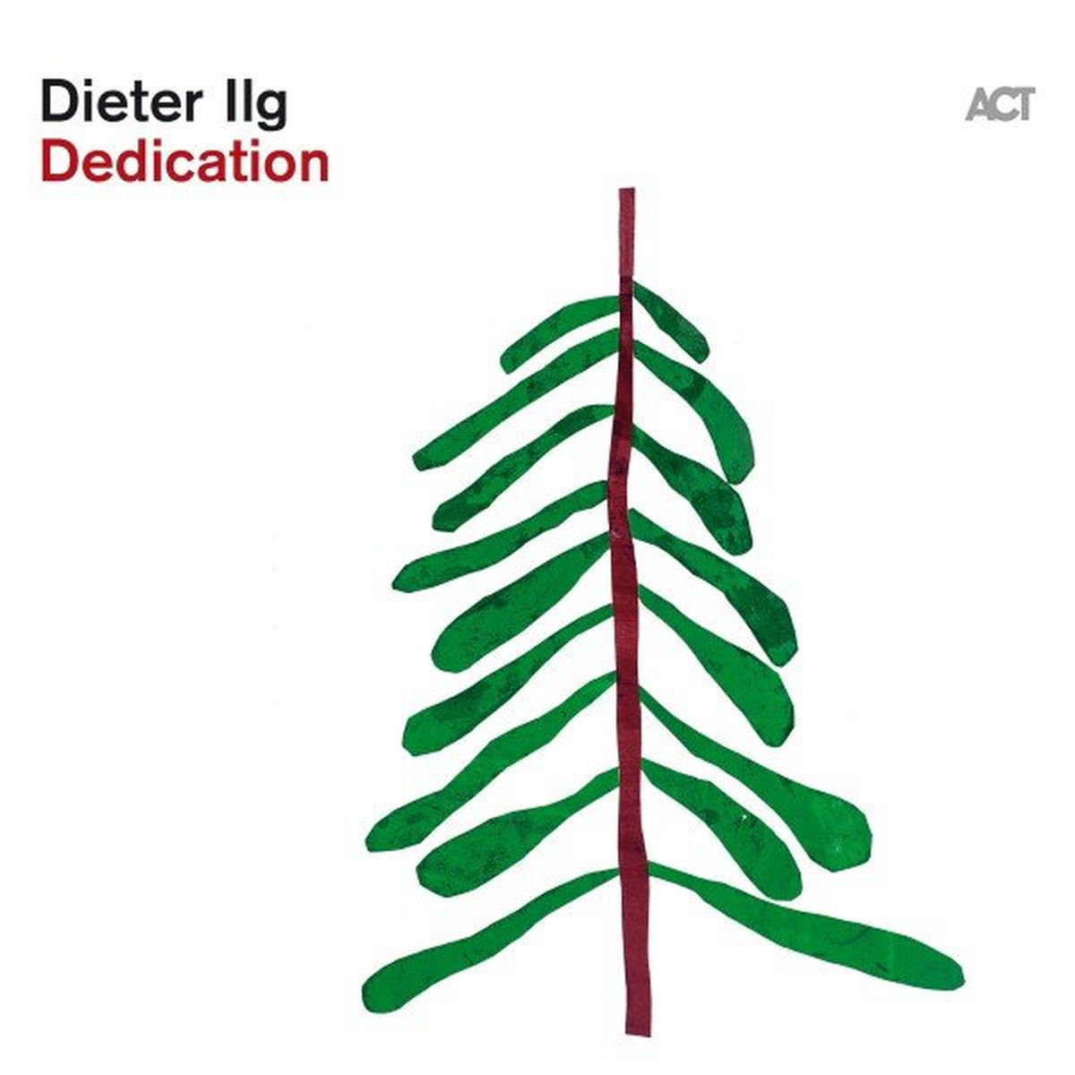 Album cover of Dedication