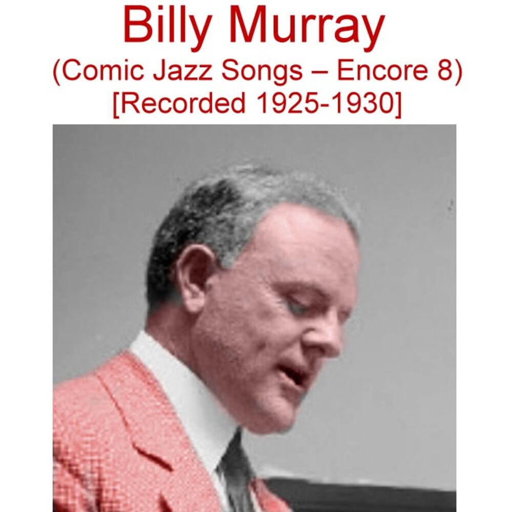 Picture of Comic Jazz Songs (Encore 8) [Recorded 1925-1930]