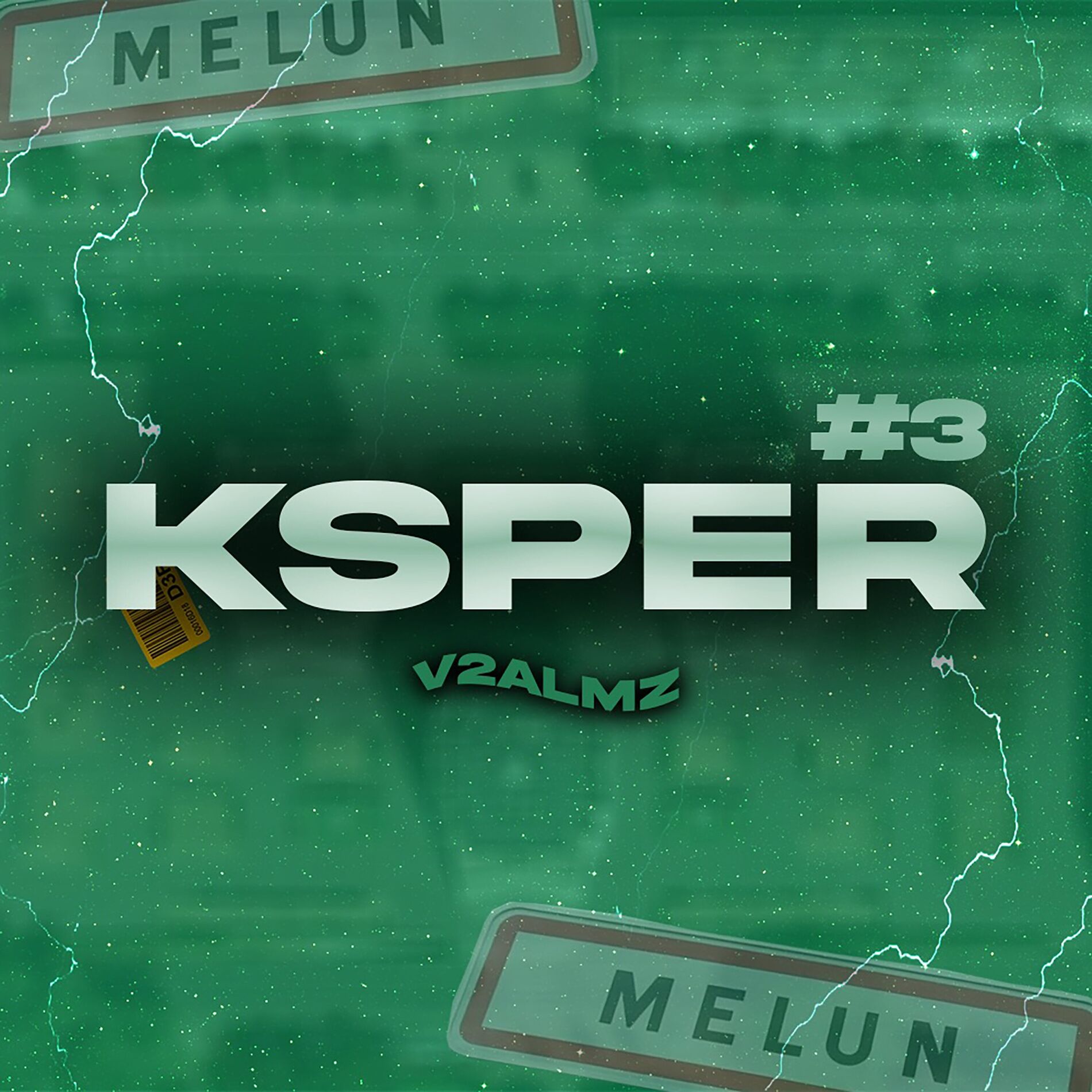 Album cover of Freestyle ksper #3