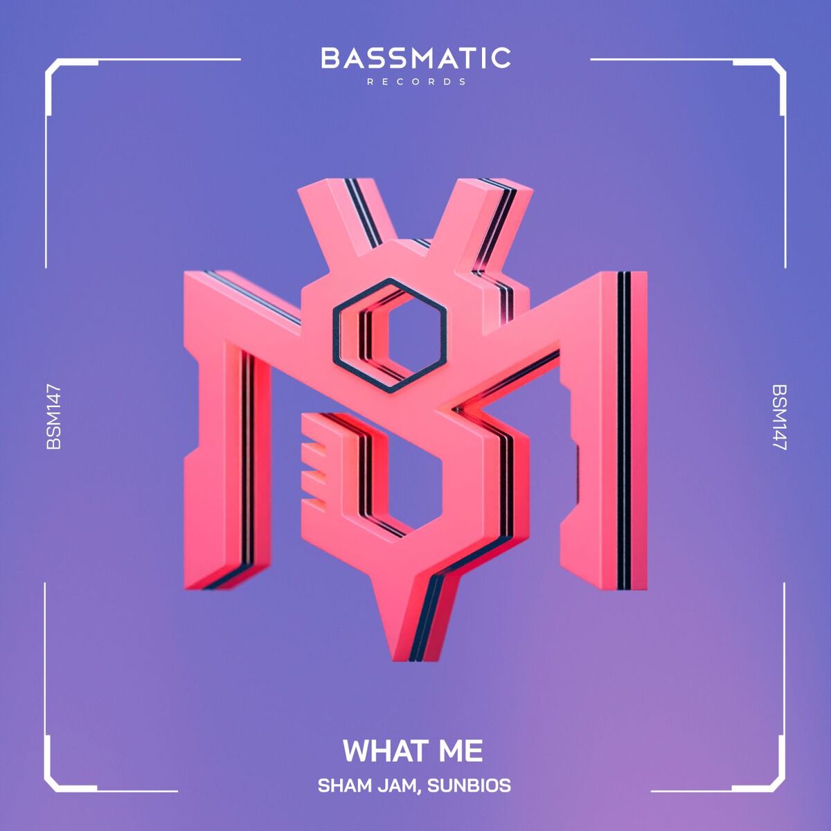 Album cover of What Me