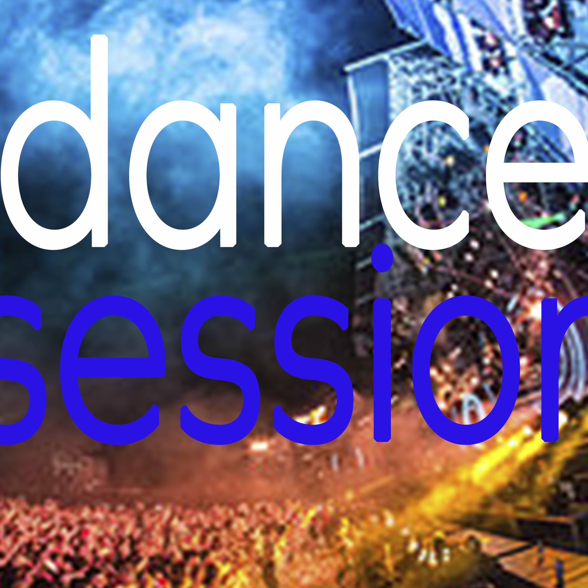 Album cover of Dance Seassions 2, Vol. 2