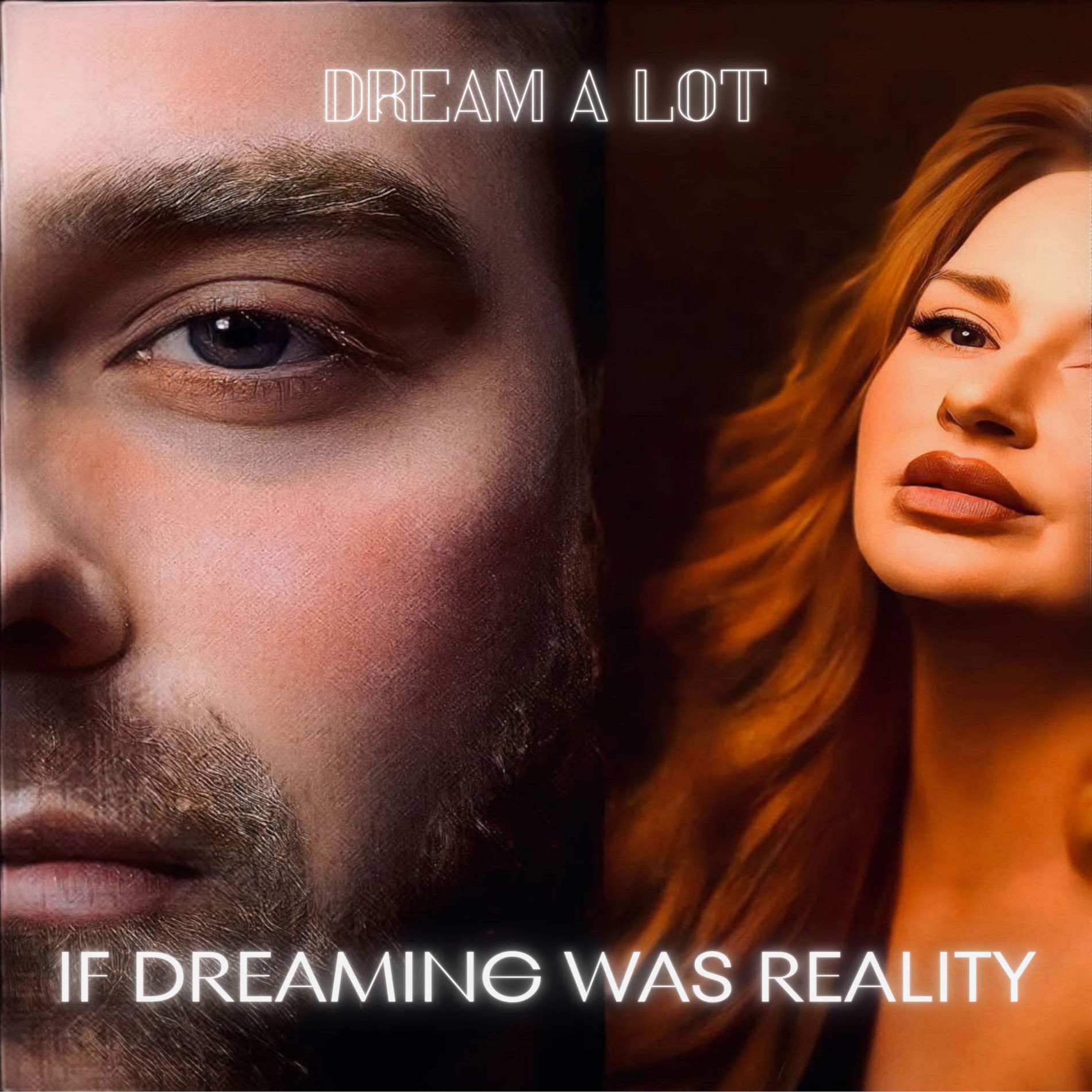 Album cover of If Dreaming Was Reality