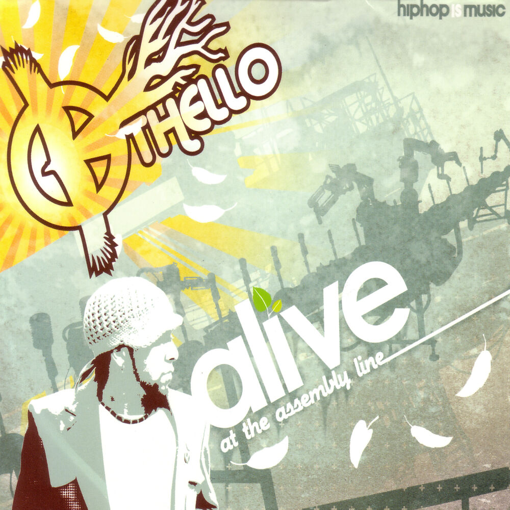 Picture of Alive At The Assembly Line