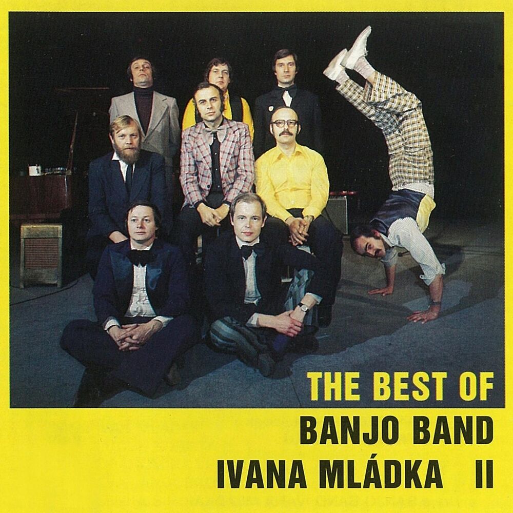 Picture of The Best Of Banjo Band Ivana Mládka II.