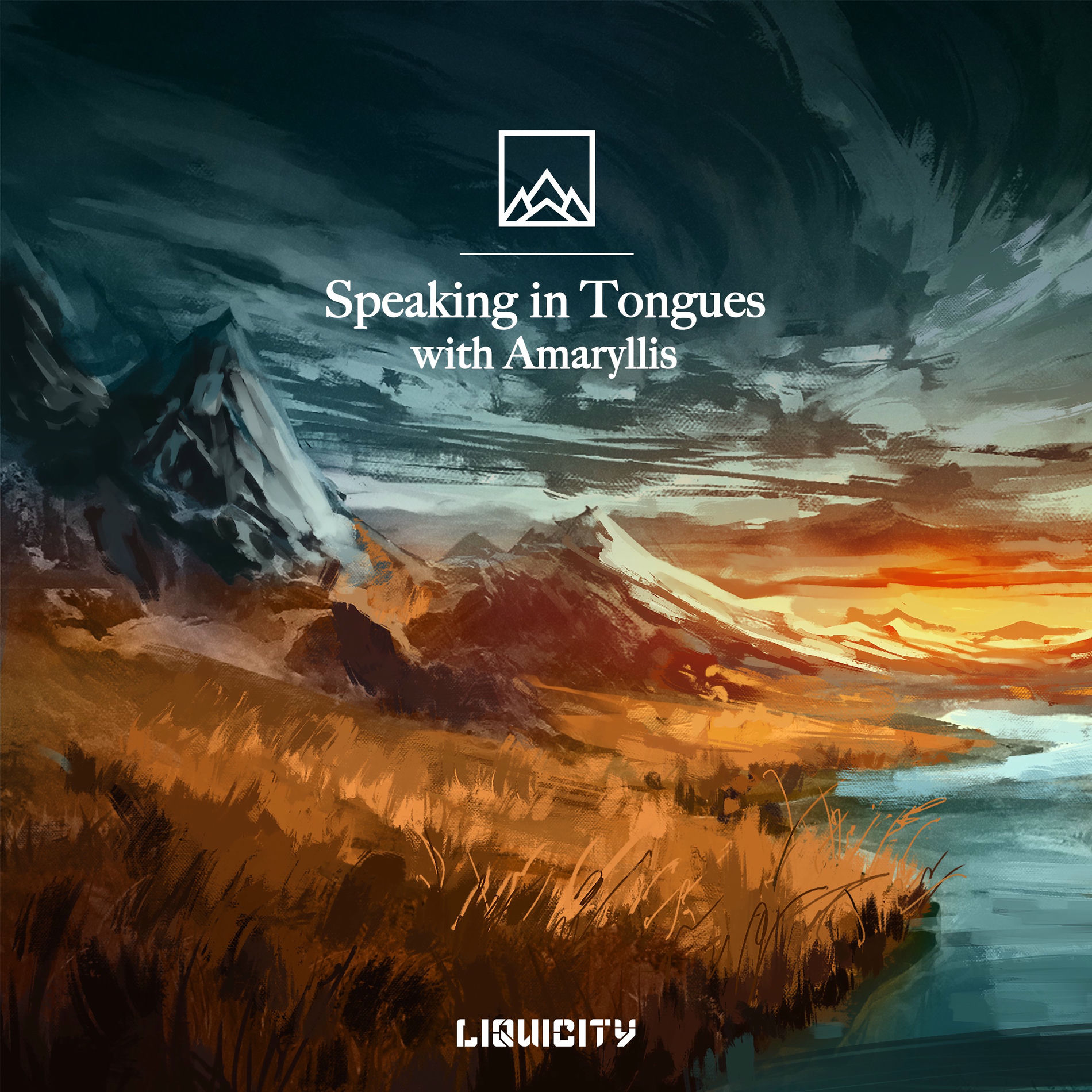 Album cover of Speaking In Tongues