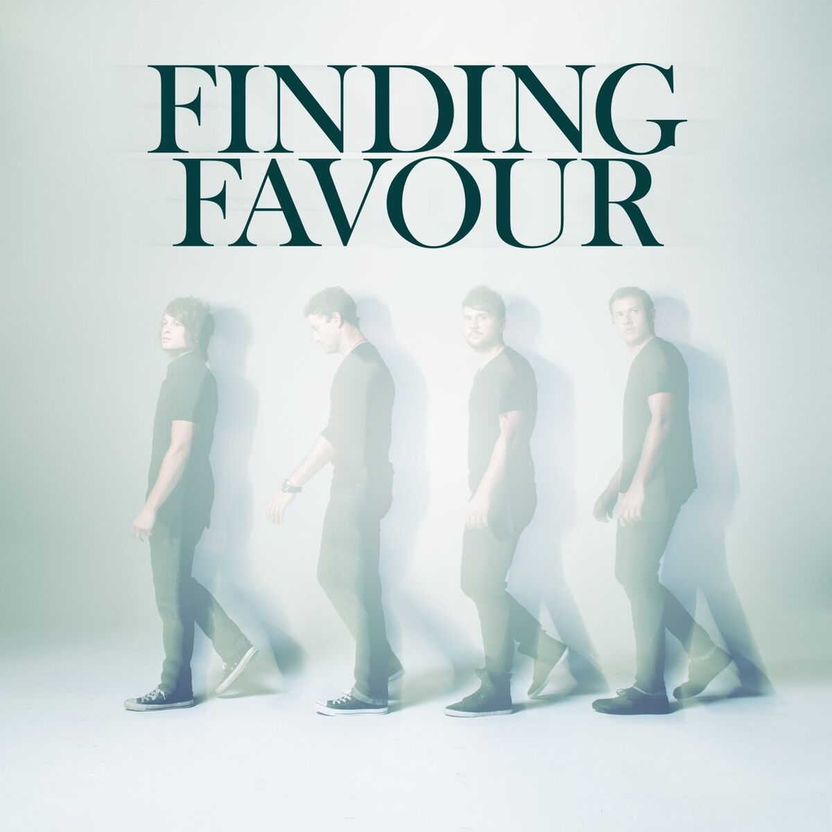 Album cover of Finding Favour