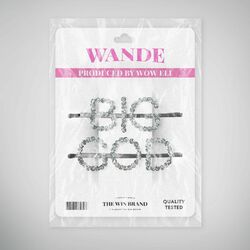 Cover of BIG GOD
