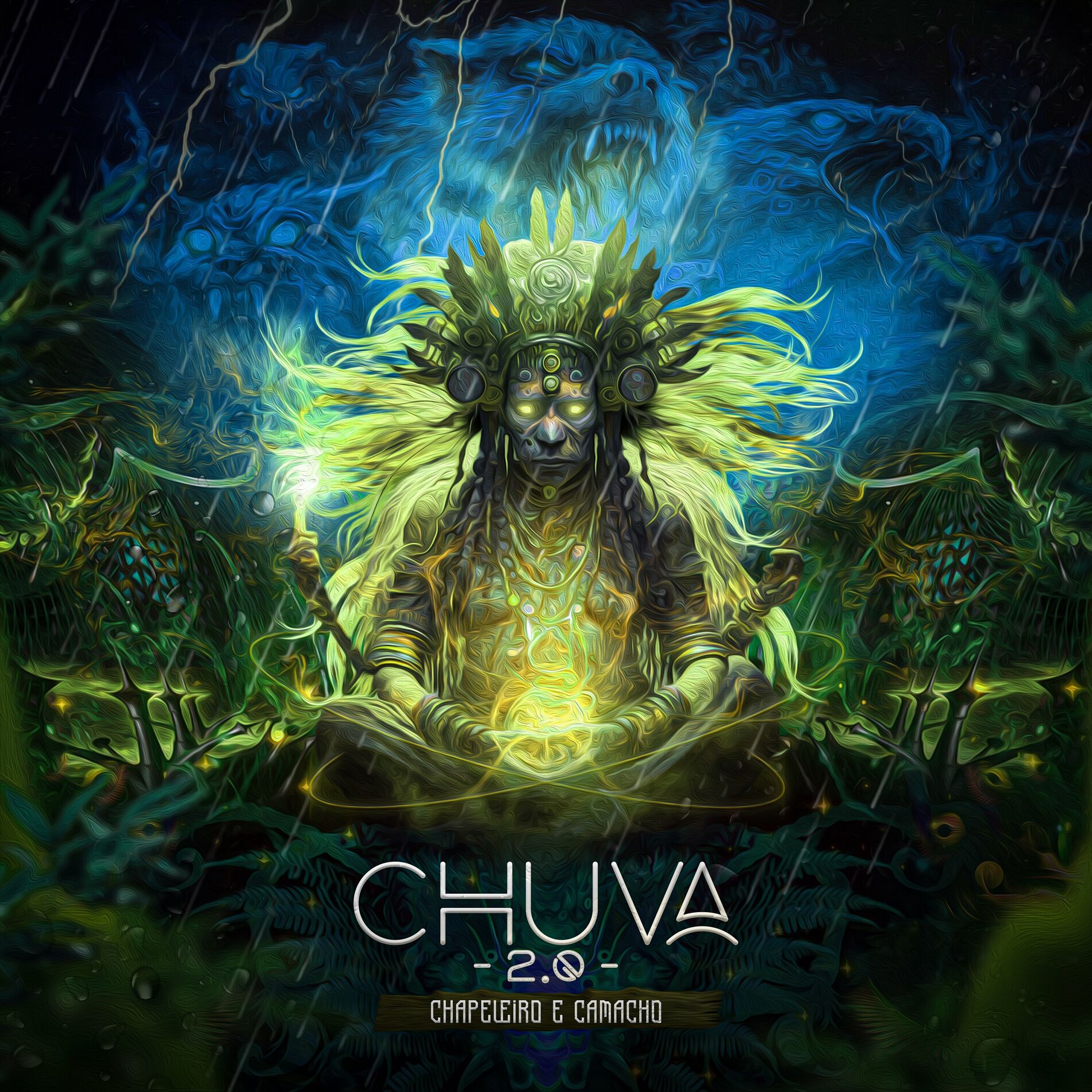 Album cover of Chuva 2.0