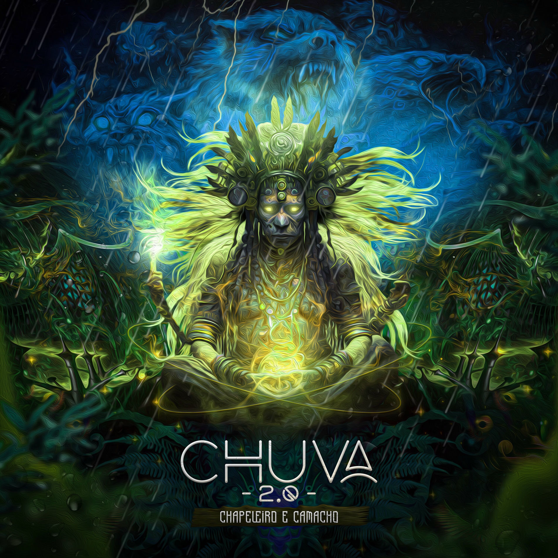 Album cover of Chuva 2.0