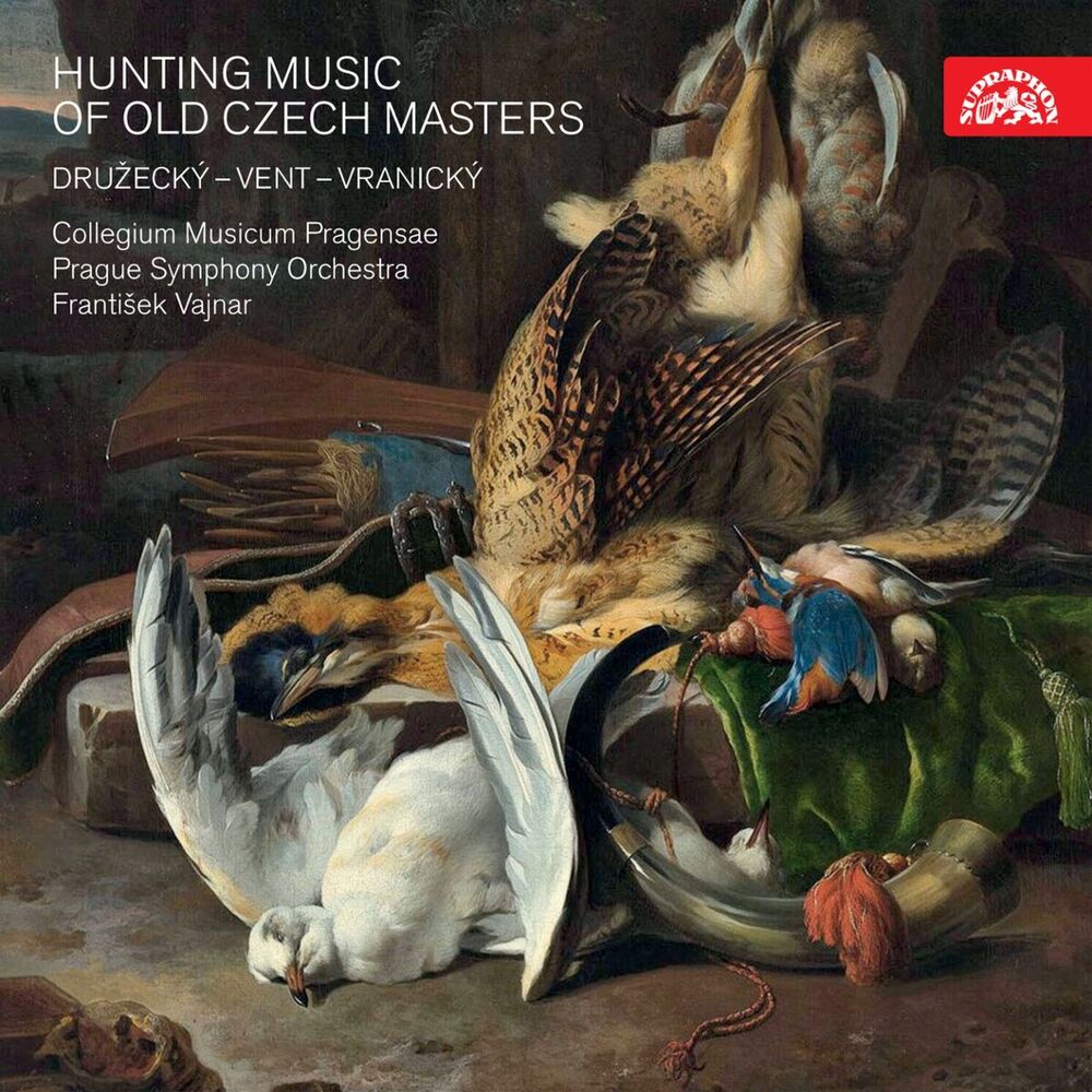 Picture of Družecký, Vent & Vranický: Hunting Music of Old Czech Masters