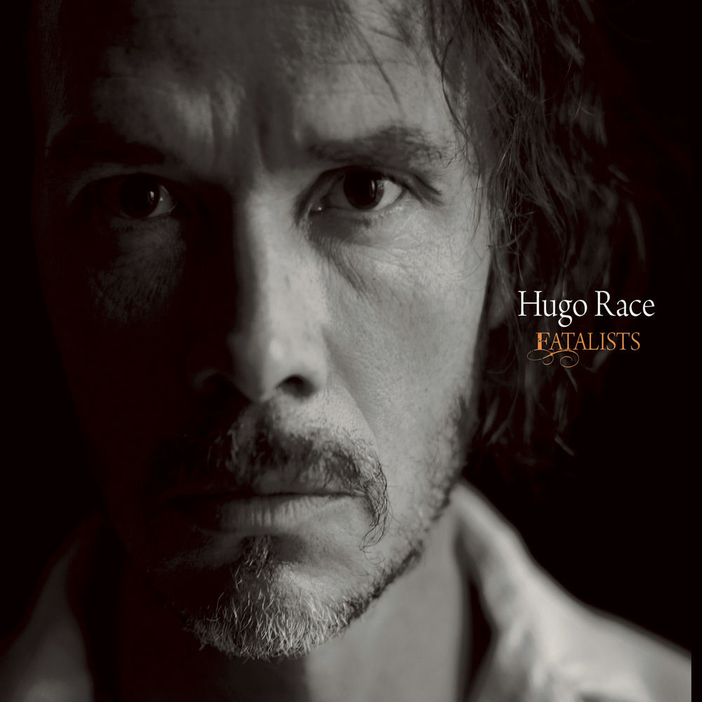 Album artwork for Nightvision by Hugo Race