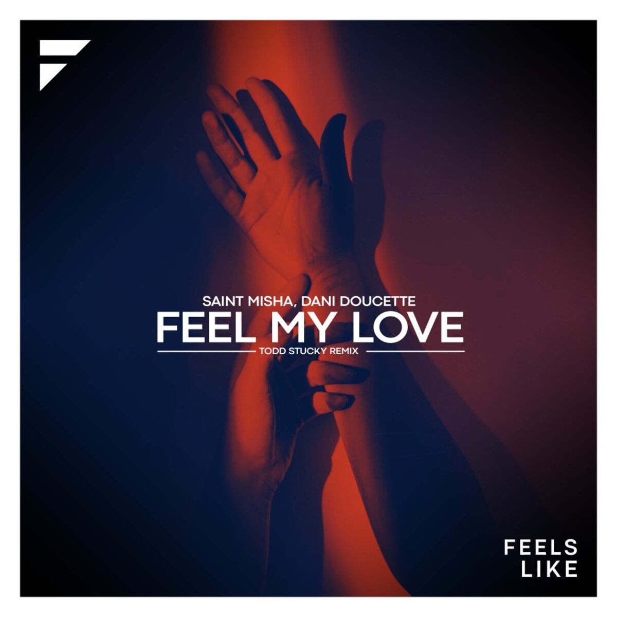 Album cover of Feel My Love (Todd Stucky Remix)