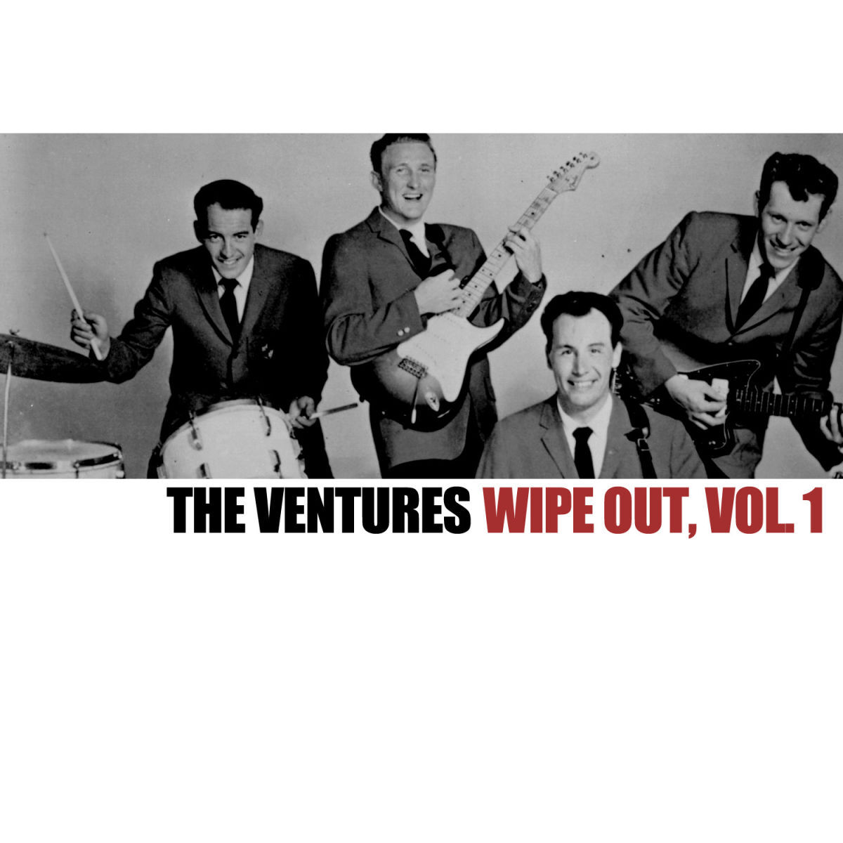 Album cover of Wipe Out