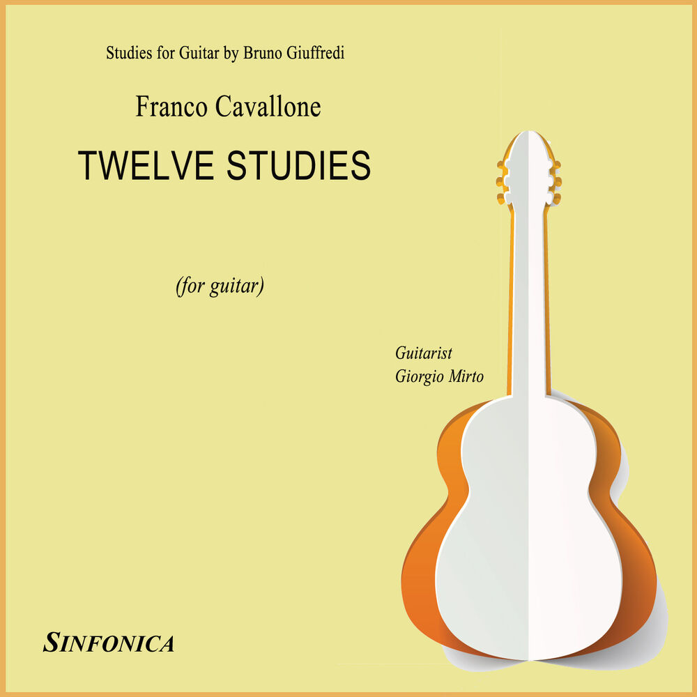 Picture of Cavallone: Twelve Studies