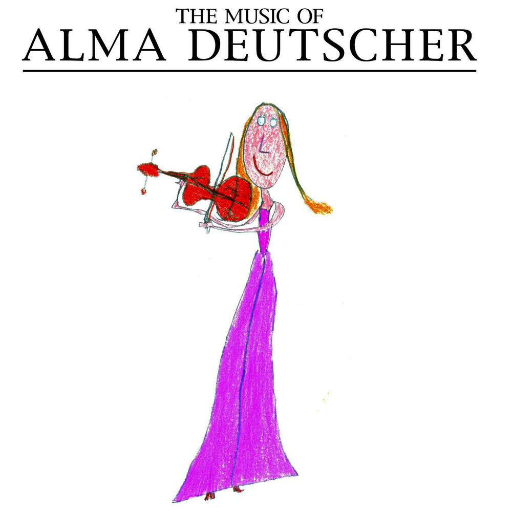 Picture of Deutscher: The Music of Alma Deutscher