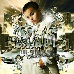 Cover of The Little Bad Boy