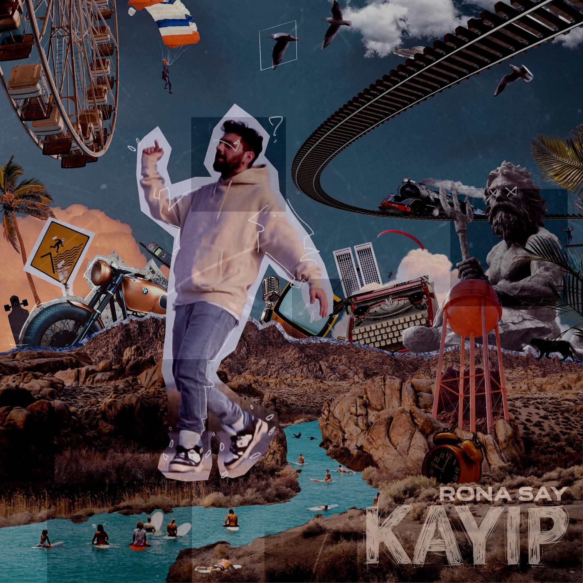 Album cover of Kayıp