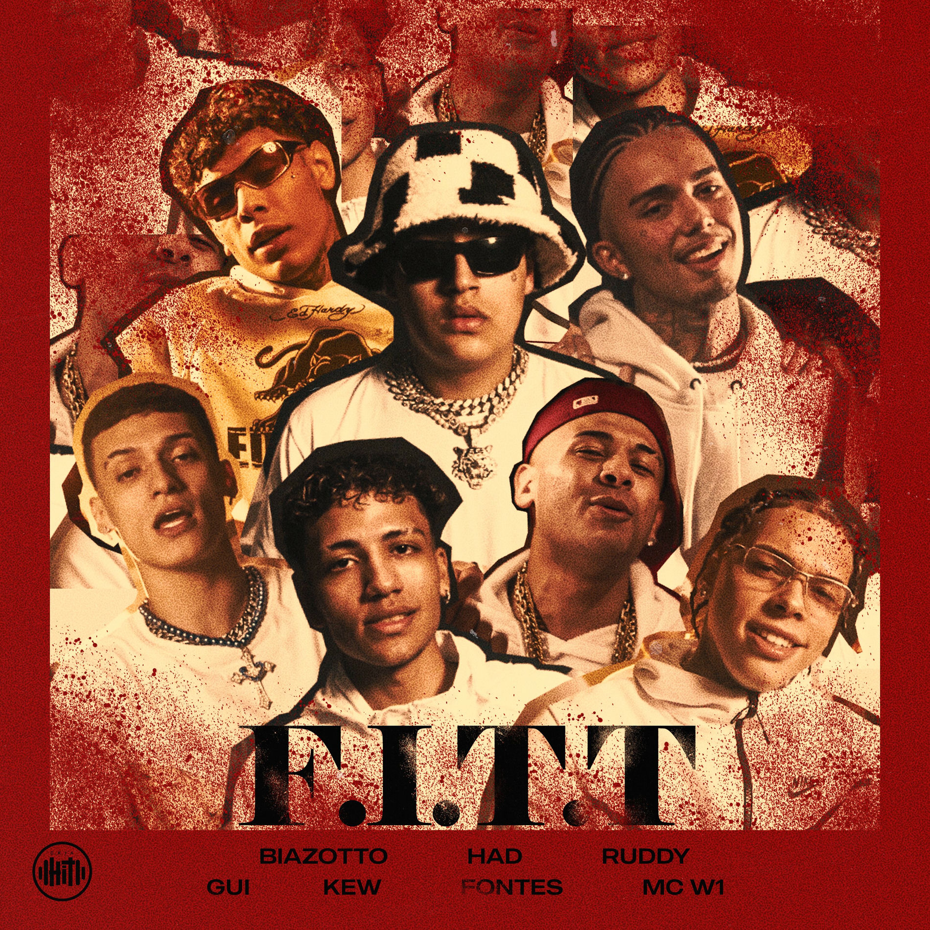 Album cover of F.I.T.T