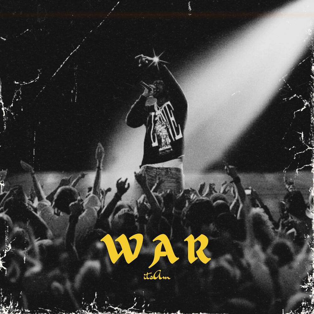 Picture of Aggressive Diss Track X Drill Type Beat "WAR"