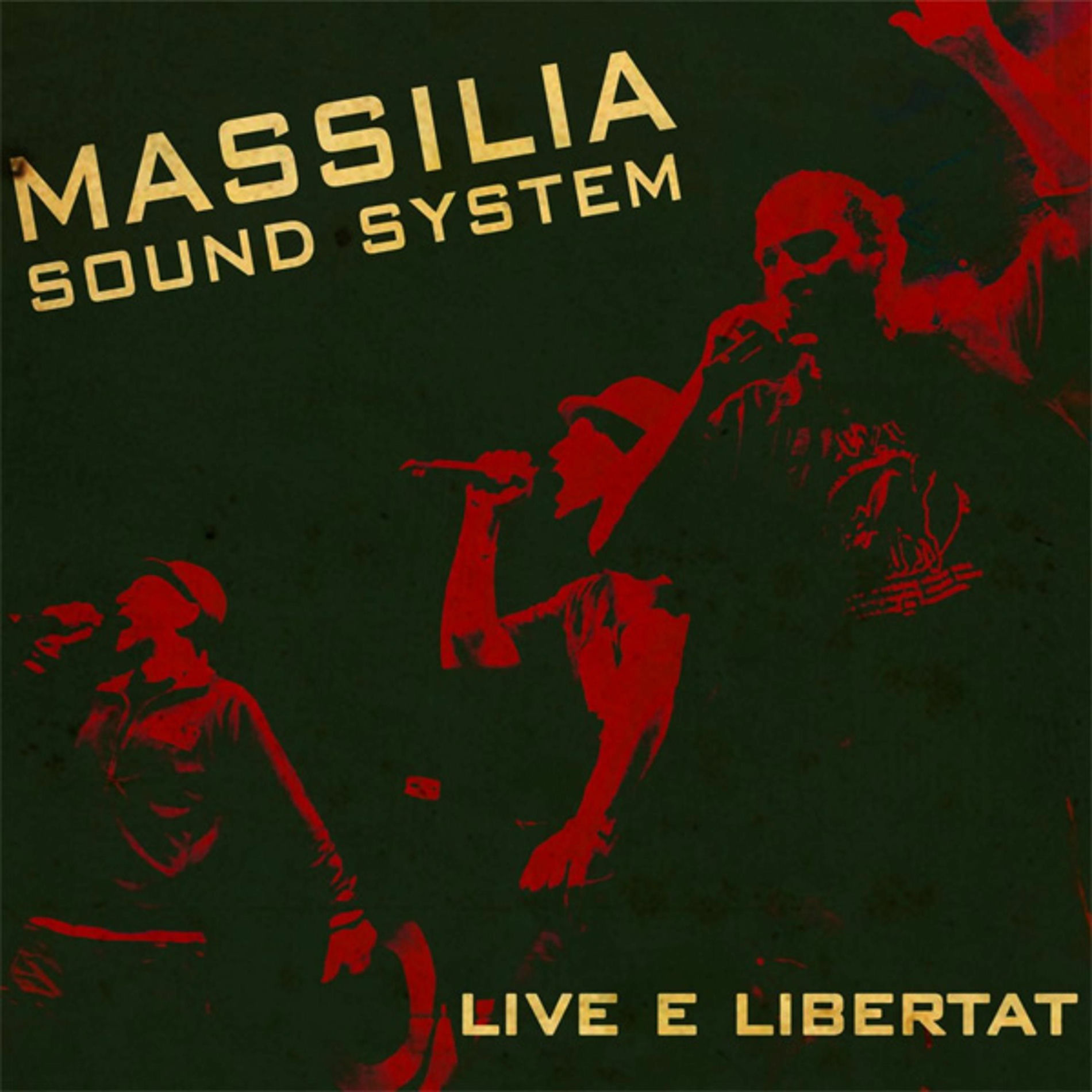 Album cover of Live E Libertat