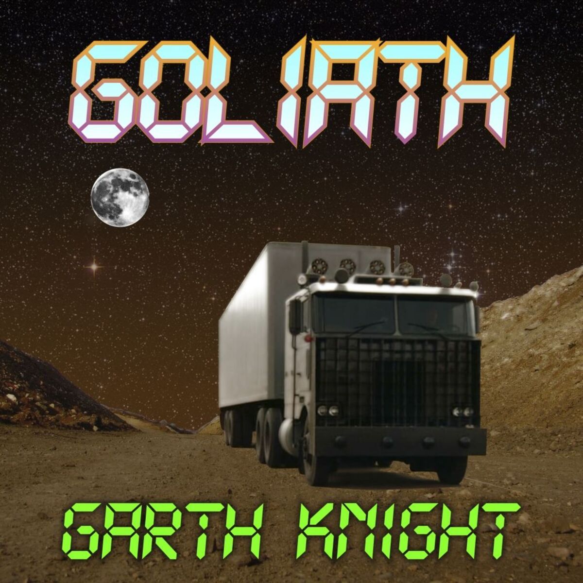 Album cover of Goliath