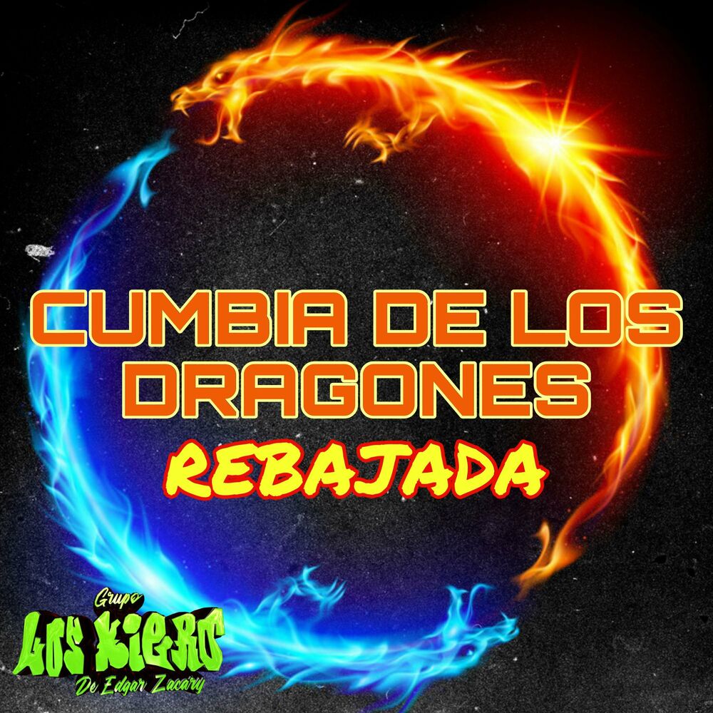 Picture of Cumbia De Los Dragones (Rebajada)