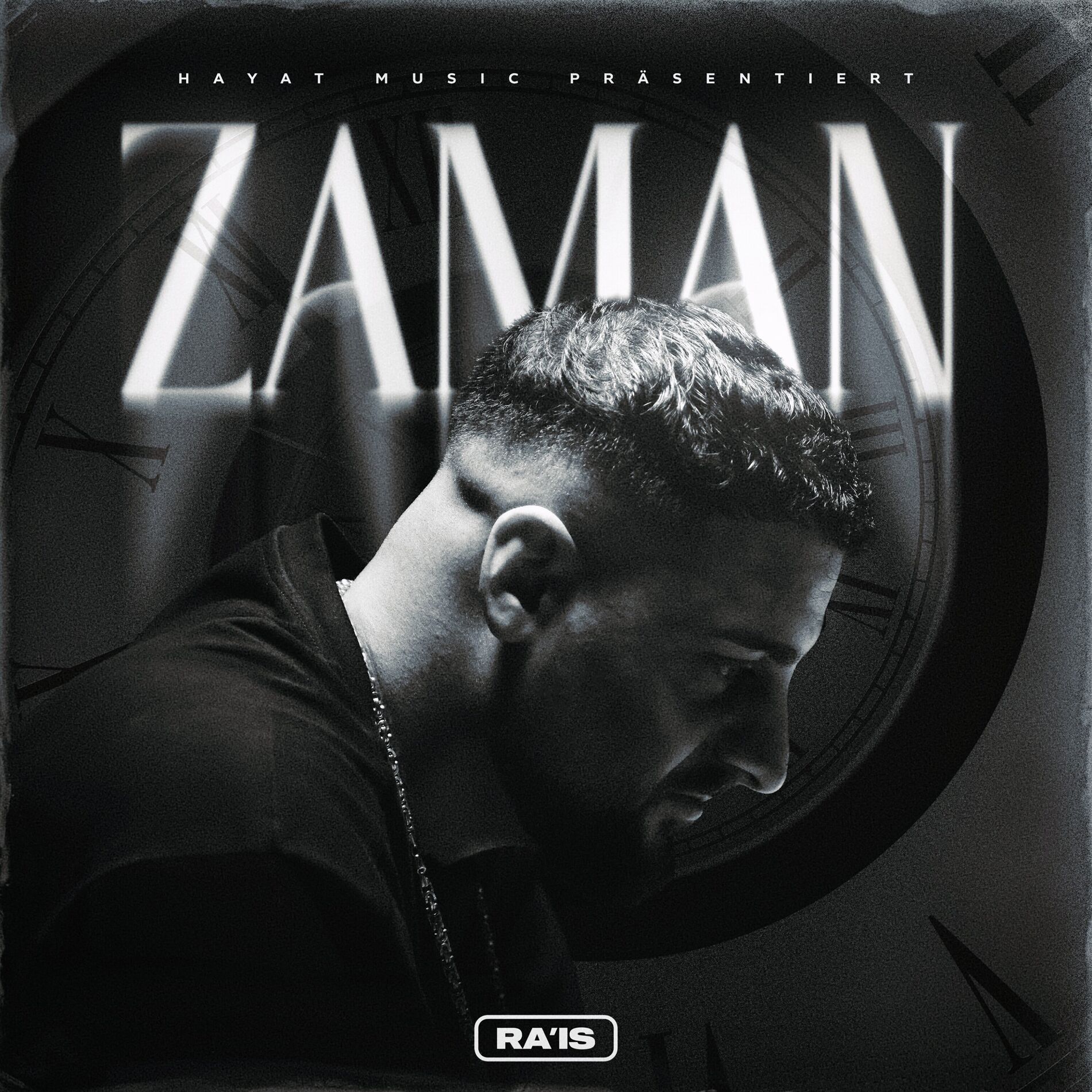Album cover of Zaman