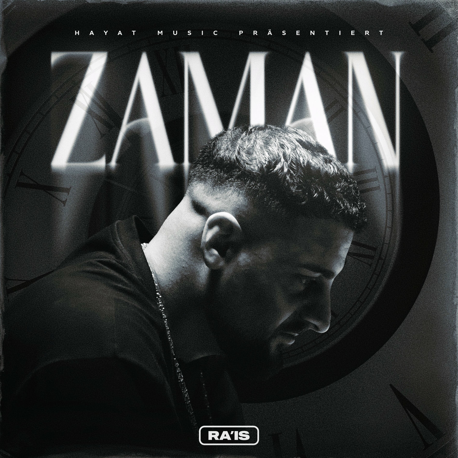 Album cover of Zaman