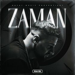 Cover of Zaman