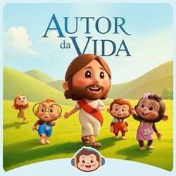 Cover of Autor da Vida