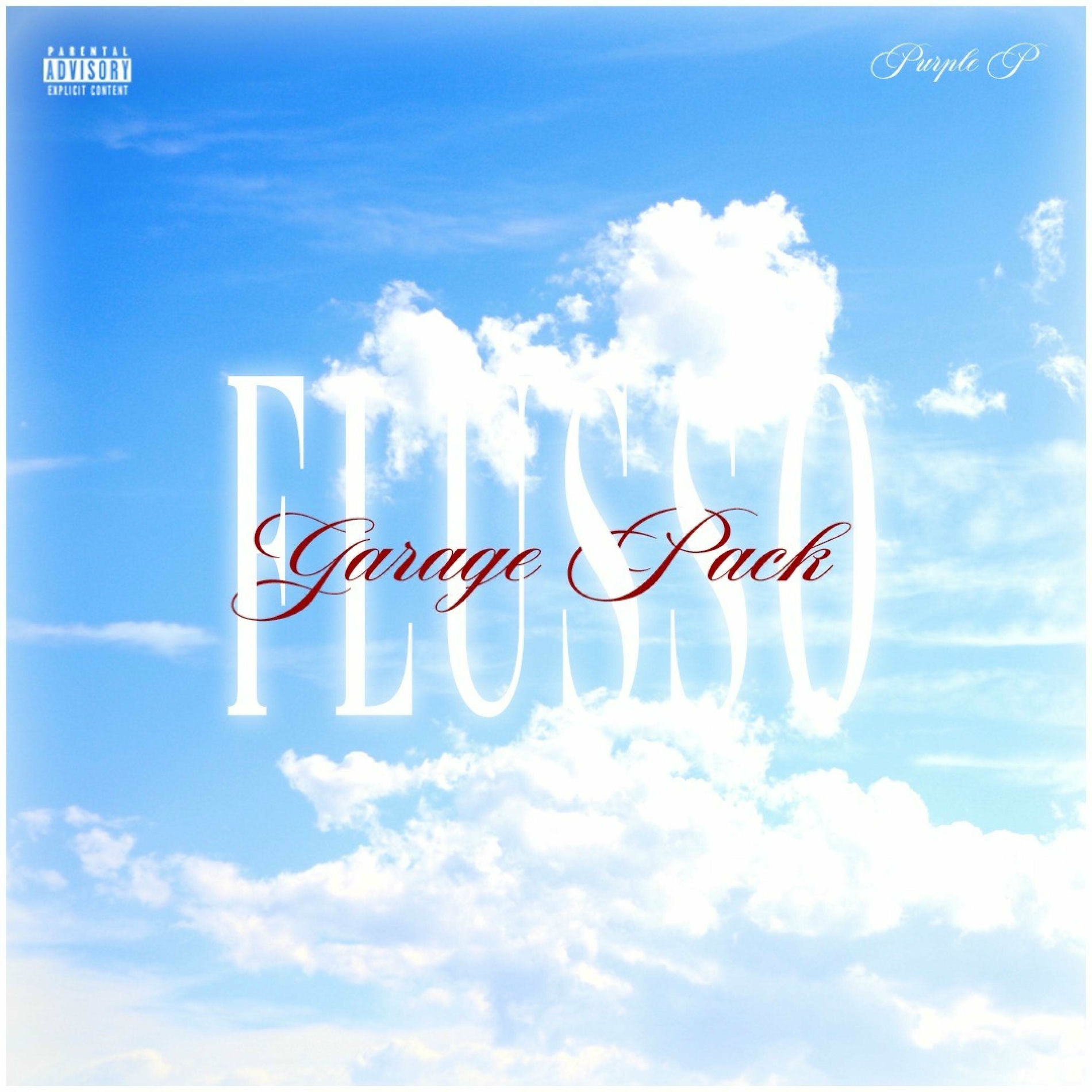 Album cover of FLUSSO (garage pack)