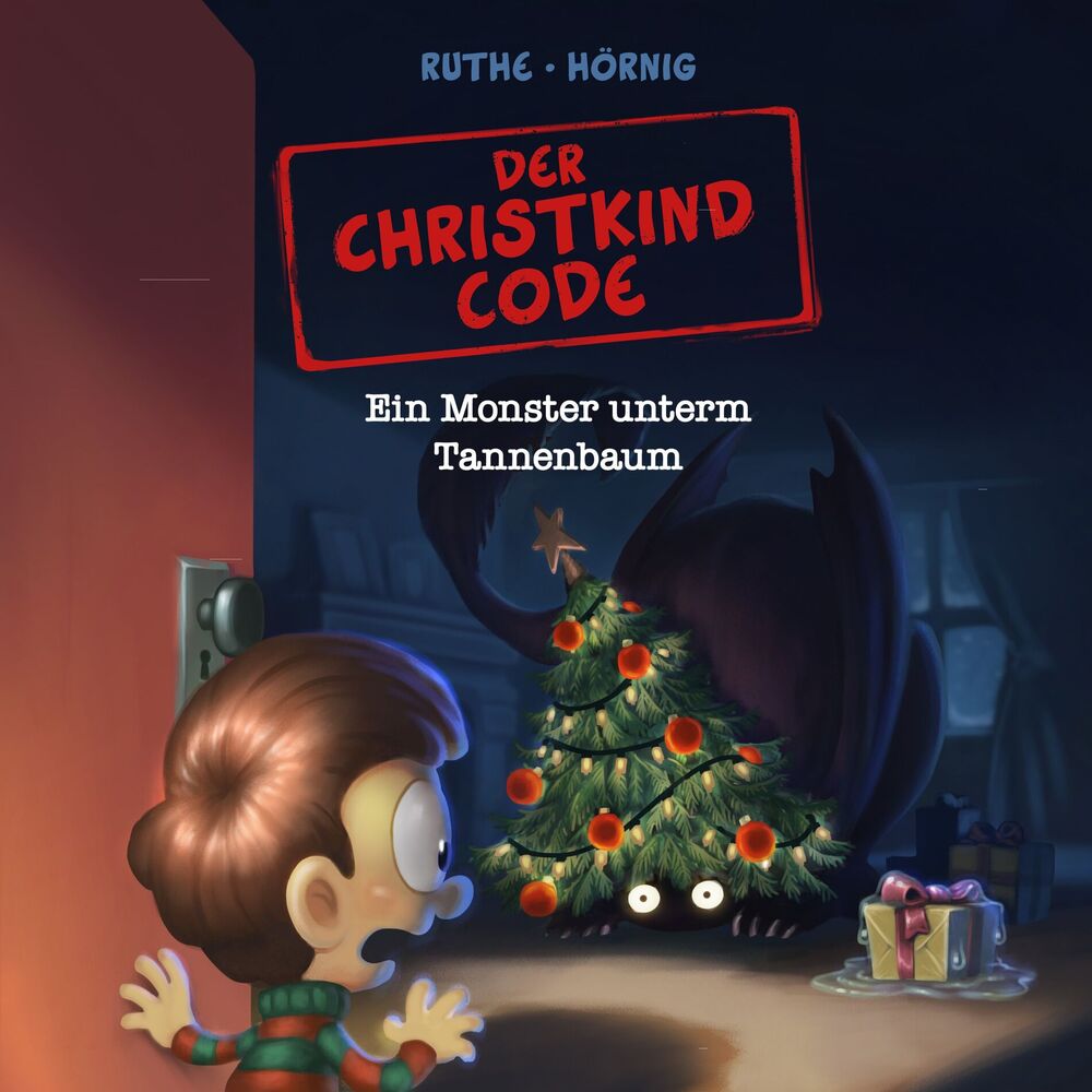 Picture of Der Christkind Code: Ein Monster unterm Tannenbaum