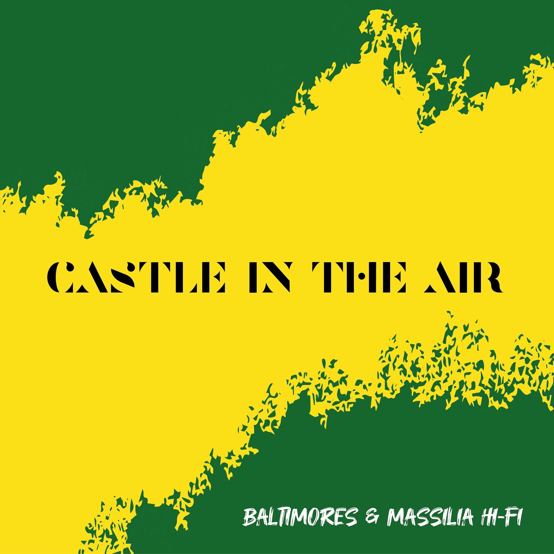 Album cover of Castle in the Air