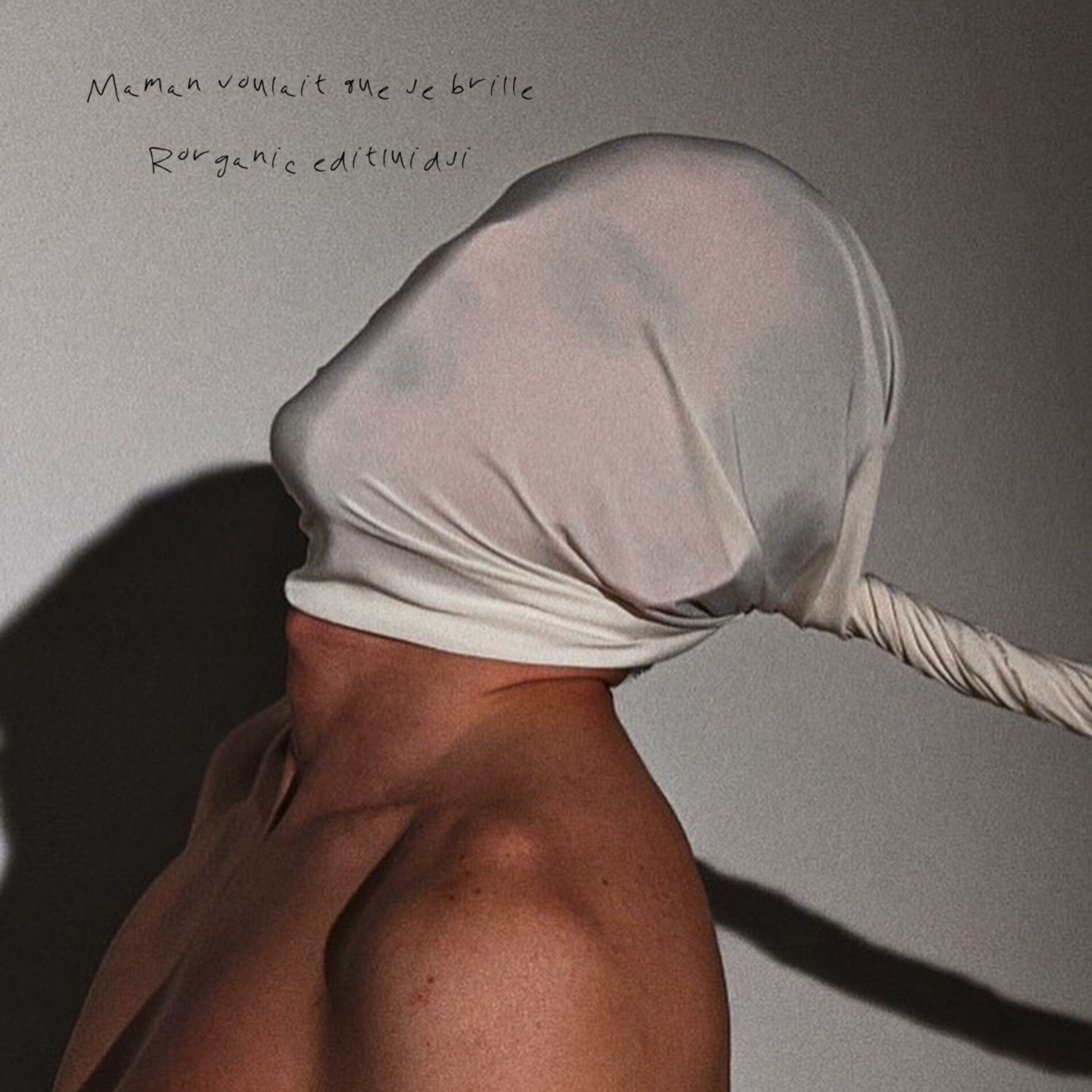 Album cover of maman voulait que je brille
